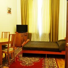 Гостиница Guest House Pathos near Arbat комната для гостей фото 7