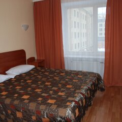 Гостиница Киевская на Курской 2* Стандартный номер фото 3