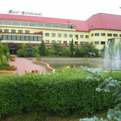 Hotel Golebiewski Mikolajki спортивное сооружение
