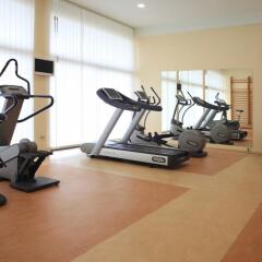 Palace Hotel - All Inclusive фитнесс-зал