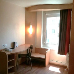 Отель ibis Paris Tour Eiffel Cambronne 15ème 3* Улучшенный номер с различными типами кроватей