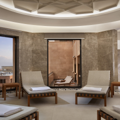 Отель The Alexander, A Luxury Collection Hotel, Yerevan Армения, Ереван - отзывы, цены и фото номеров - забронировать отель The Alexander, A Luxury Collection Hotel, Yerevan онлайн спа фото 6