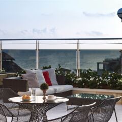 Отель Atlantica Sensatori Resort Crete балкон