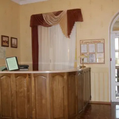 Гостиница Магнолия интерьер отеля
