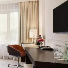 Hotel Vier Jahreszeiten Kempinski München 5* Номер Премьер с различными типами кроватей фото 3