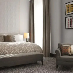 Отель The Ritz Carlton Vienna 5* Номер категории Премиум