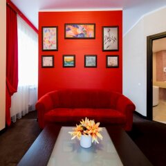 Отель Shato City 3* Номер Делюкс фото 10