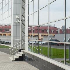 Гостиница IT Park балкон