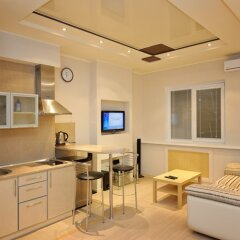 Апартаменты Berloga 55 Na Ulitse Frunze Apartments Омск в номере фото 2