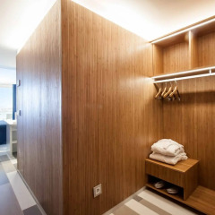 Отель OD Talamanca 5* Номер Делюкс с двуспальной кроватью фото 10