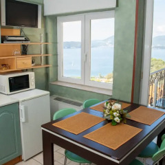 Апарт-Отель Villa Edelweiss 4* Апартаменты с различными типами кроватей фото 9