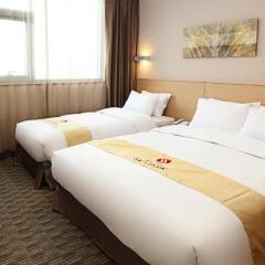 Hotel Skypark Dongdaemun I 3* Номер Делюкс с различными типами кроватей