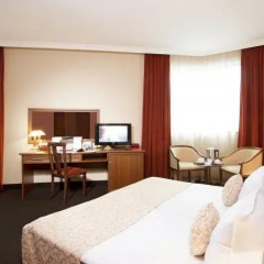 Best Western Plus hotel Expo 4* Представительский номер с различными типами кроватей фото 2