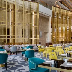 Гостиница Hilton Astana Казахстан, Нур-Султан - 3 отзыва об отеле, цены и фото номеров - забронировать гостиницу Hilton Astana онлайн питание фото 3