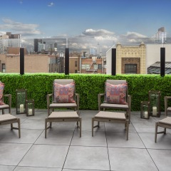 Redford Hotel фото 2