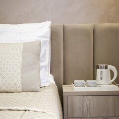 Гостиница Гранд Марк 3* Улучшенный номер с различными типами кроватей фото 2