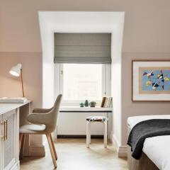 Hotel St. George Helsinki 5* Люкс Sky attic фото 2