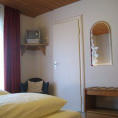 Hotel SÜdstern сейф в номере