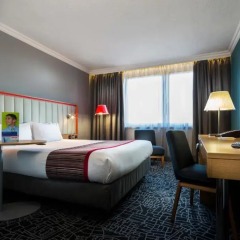 Отель Park Inn by Radisson York City Centre 3* Улучшенный номер с различными типами кроватей