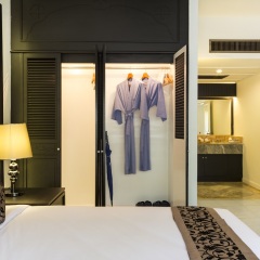 Отель Amora Beach Resort Phuket удобства в номере фото 2