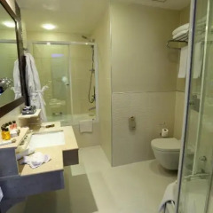 Eser Premium Hotel & SPA 5* Номер Делюкс с различными типами кроватей фото 4