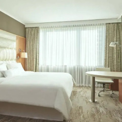 Отель The Westin Warsaw 5* Представительский люкс