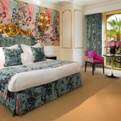 Hotel Le Negresco 5* Номер Exclusive