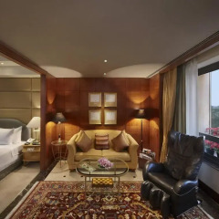 Itc Maurya, A Luxury Collection Hotel 5* Номер ITC one фото 3