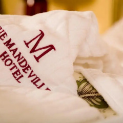 The Mandeville Hotel 4* Номер Jewel box с различными типами кроватей