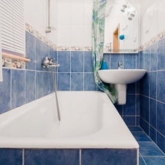 Hostel Happy Lanzheron ванная фото 4