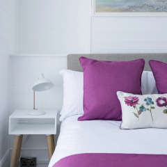 Отель Brighton Marina House Hotel - B&B Великобритания, Кемптаун - отзывы, цены и фото номеров - забронировать отель Brighton Marina House Hotel - B&B онлайн комната для гостей фото 3