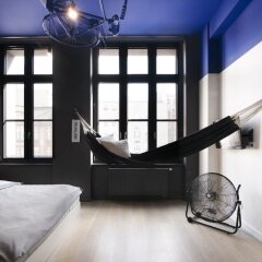 Отель Bike Up Aparthotel Польша, Вроцлав - отзывы, цены и фото номеров - забронировать отель Bike Up Aparthotel онлайн комната для гостей фото 3
