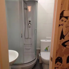 Гостиница Hostel Monroe в Москве отзывы, цены и фото номеров - забронировать гостиницу Hostel Monroe онлайн Москва ванная фото 2