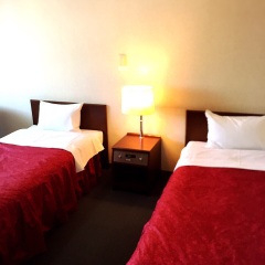 Kitakami Office Arcadia Flower Hotel Китаками комната для гостей фото 2