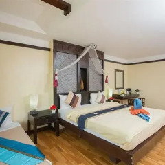 Отель Nilly'S Marina Inn комната для гостей фото 8