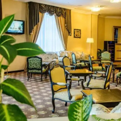 Гостиница SK Royal Москва бассейн
