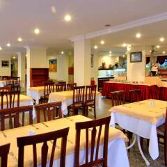 Hedef Kleopatra Golden Sun Hotel - All Inclusive питание фото 2
