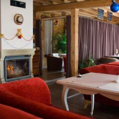 Mark Plaza Hotel питание