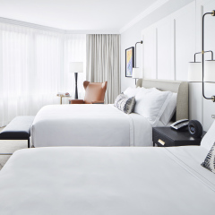Отель Conrad New York Midtown США, Нью-Йорк - отзывы, цены и фото номеров - забронировать отель Conrad New York Midtown онлайн комната для гостей фото 6