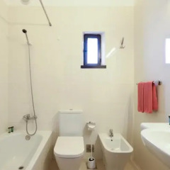 Отель 3HB Golden Beach Студия с различными типами кроватей фото 4