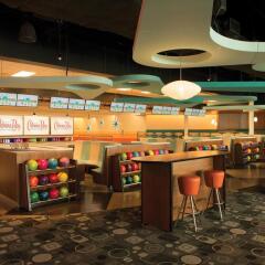 Отель Universals Cabana Bay Beach Resort развлечения