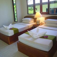 Отель La Mer Samui Resort комната для гостей фото 4