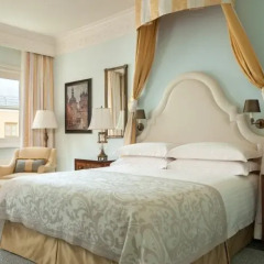 Отель Four Seasons Lion Palace St. Petersburg 5* Номер категории Премиум фото 4