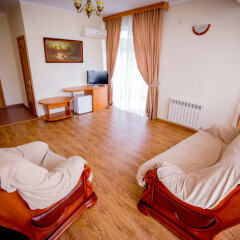 Edem Hotel Adler комната для гостей