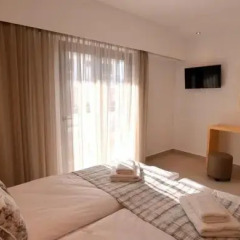 Отель Island Dreams Rooms & Suites Греция, Родос - отзывы, цены и фото номеров - забронировать отель Island Dreams Rooms & Suites онлайн комната для гостей фото 3
