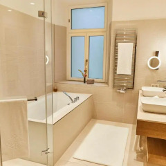 Hotel Vier Jahreszeiten Kempinski München 5* Представительский люкс с различными типами кроватей фото 4
