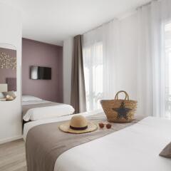 The Alcove Hotel 3* Номер Комфорт с различными типами кроватей фото 6