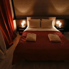 Elysium Hotel 3* Номер Делюкс с разными типами кроватей фото 14
