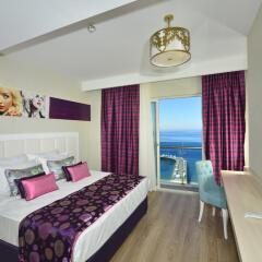 Отель Azura Deluxe Resort & Spa - All Inclusive 5* Стандартный номер с различными типами кроватей