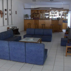 Achillion Hotel гостиничный бар